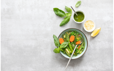 Welcome Spring: Refresh Detox Soup