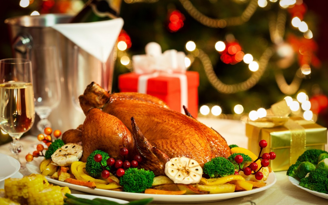 Resolution SOLUTION – Change up the Seasonal Menu