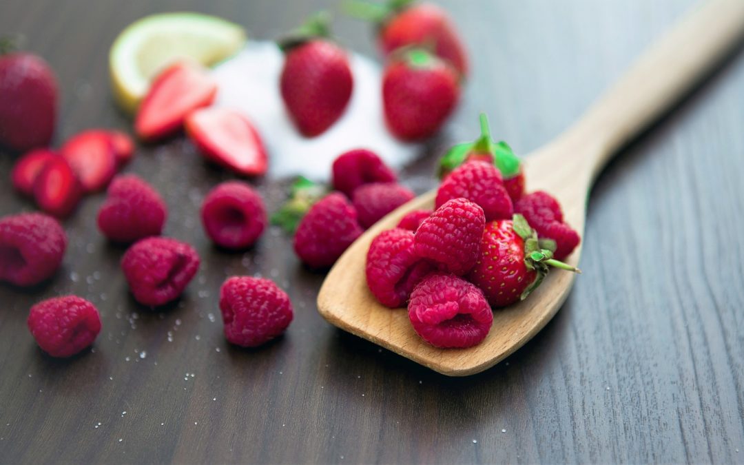 Harvest Your Health-Eat Locally