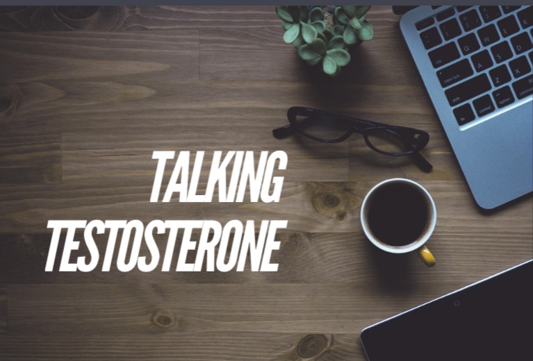 His Health:  Talking Testosterone in Men